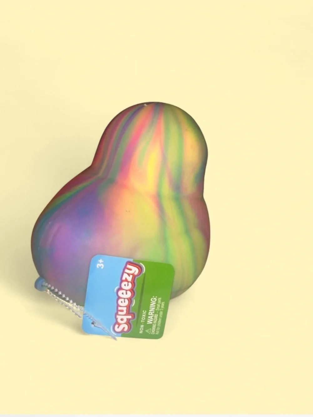 Squeeezy Squishy Duck - NEW